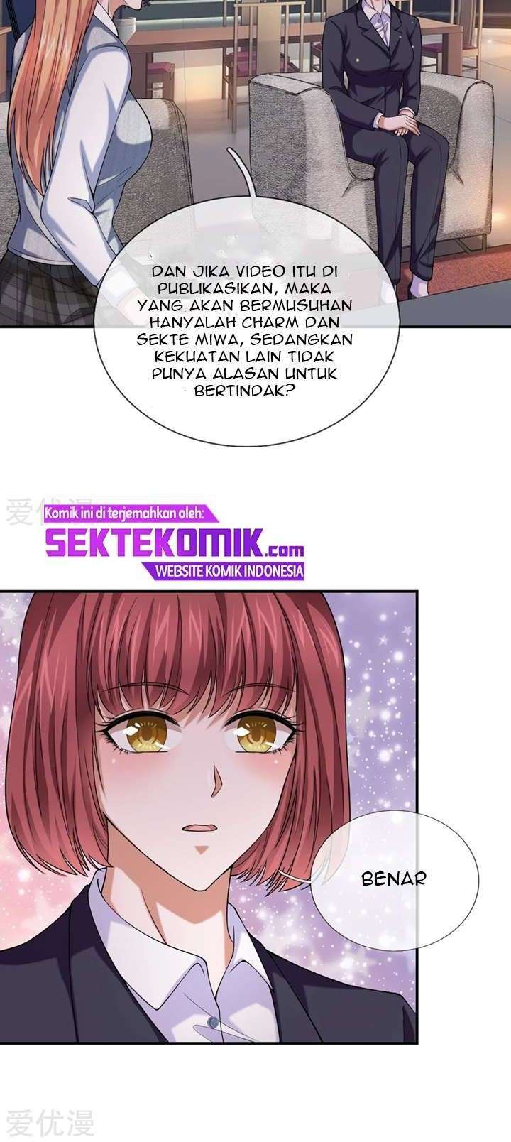 The Master of Knife Chapter 223 - halaman 16