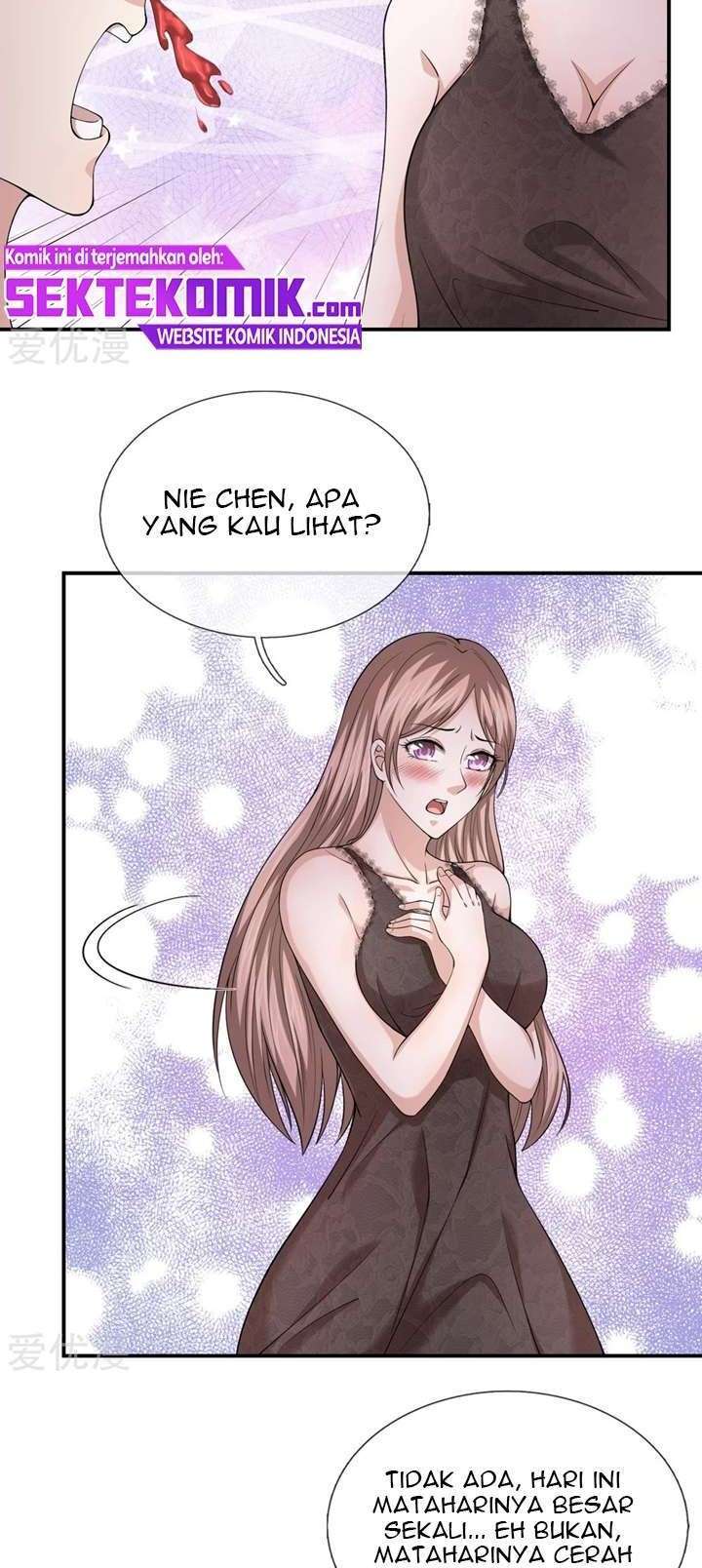 The Master of Knife Chapter 223 - halaman 4