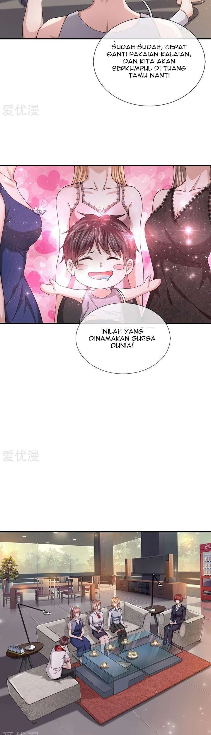 The Master of Knife Chapter 223 - halaman 8