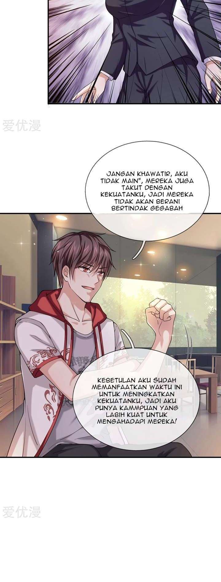 The Master of Knife Chapter 224 - halaman 4