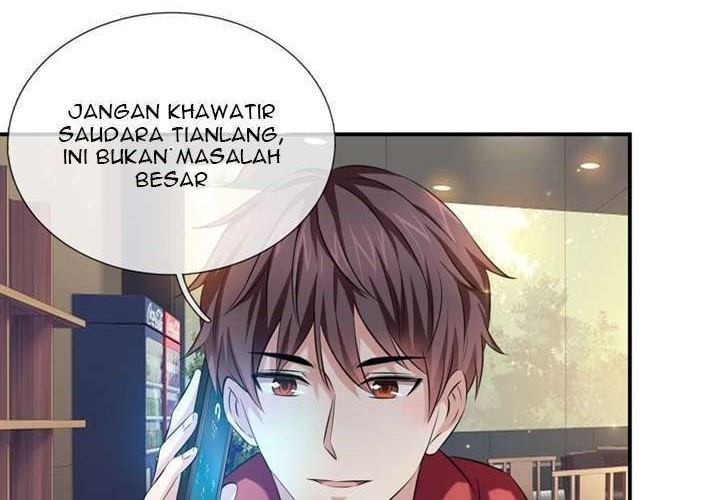 The Master of Knife Chapter 224 - halaman 6