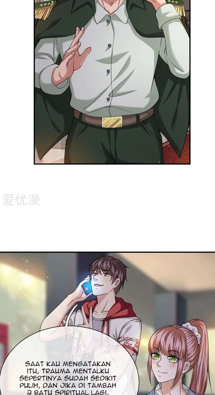 The Master of Knife Chapter 225 - halaman 10