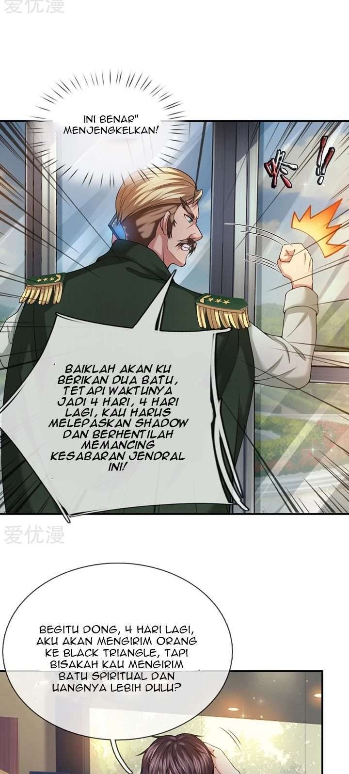 The Master of Knife Chapter 225 - halaman 12