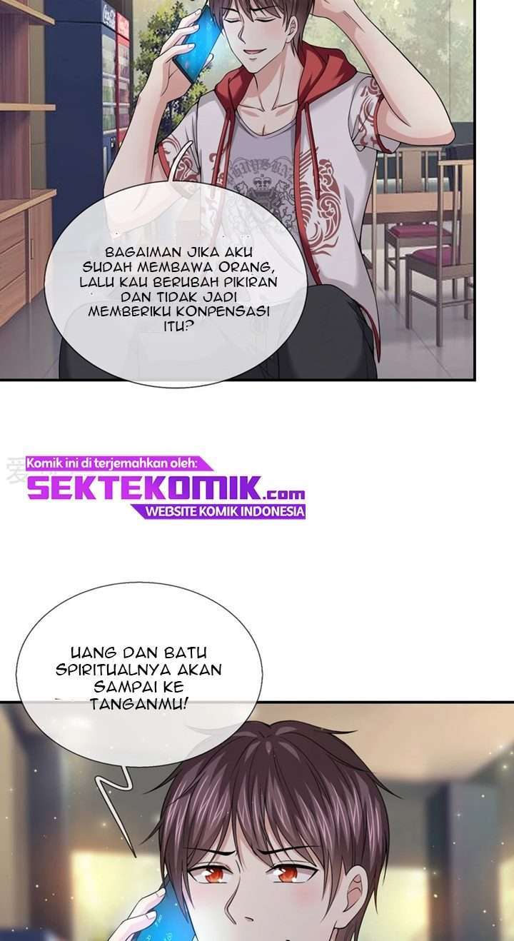 The Master of Knife Chapter 225 - halaman 13