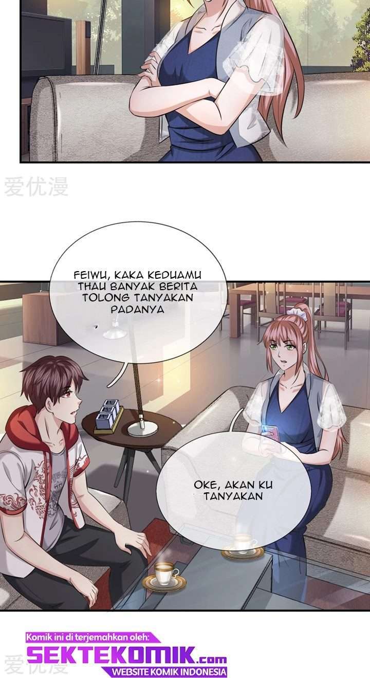 The Master of Knife Chapter 225 - halaman 16