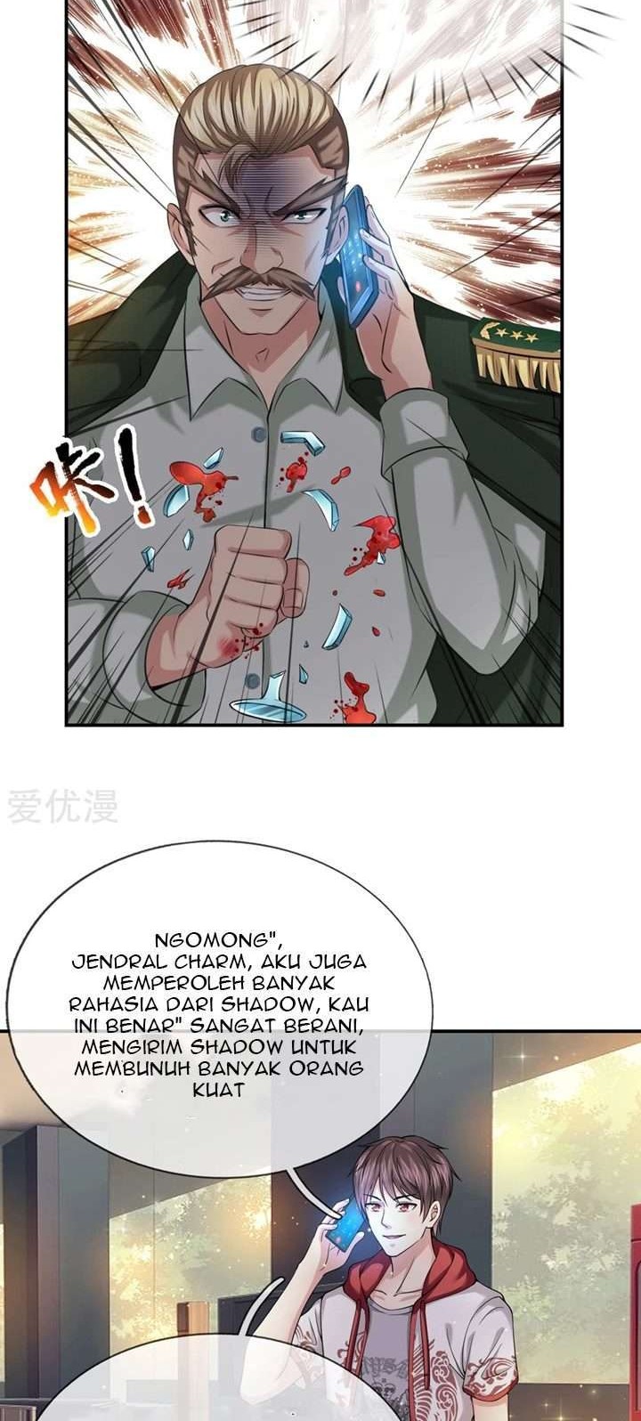 The Master of Knife Chapter 225 - halaman 3