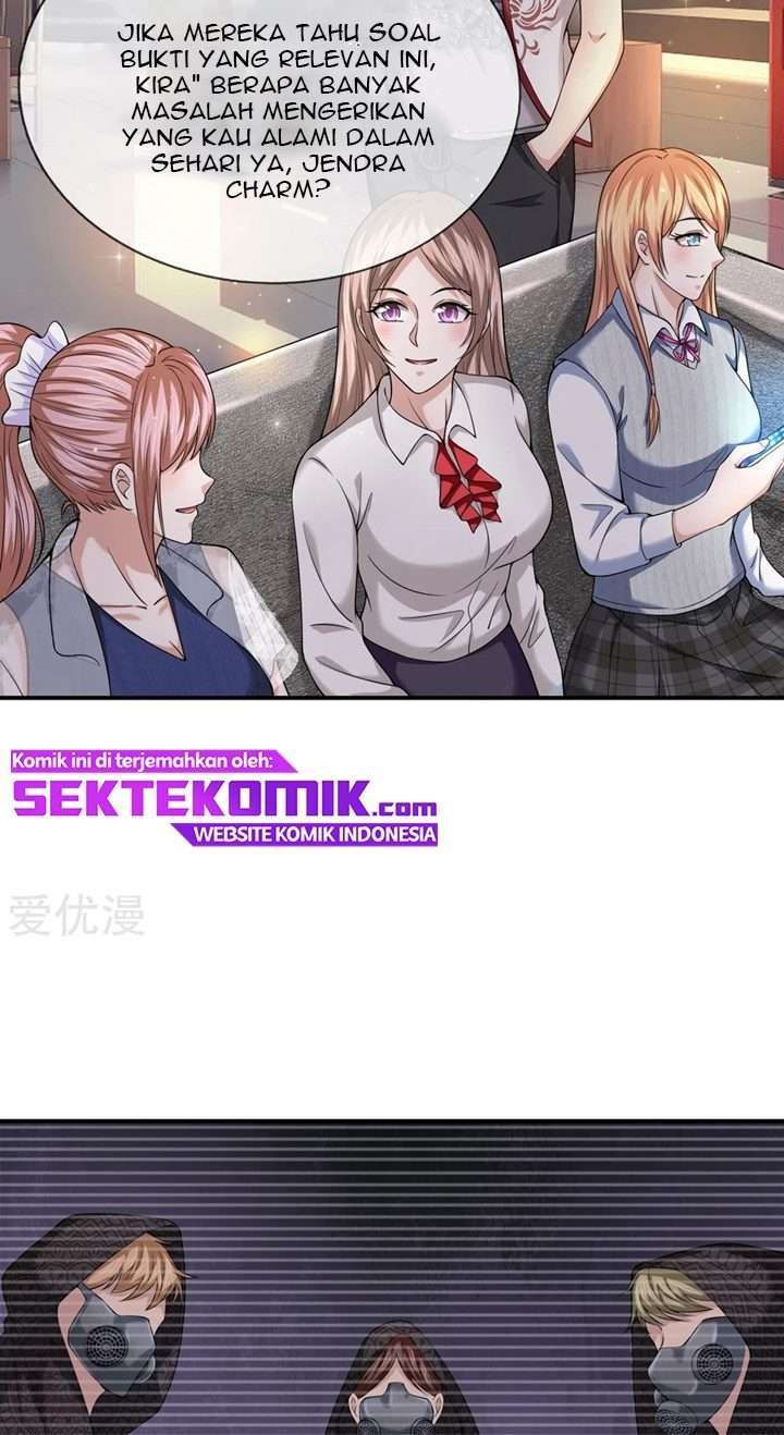 The Master of Knife Chapter 225 - halaman 4