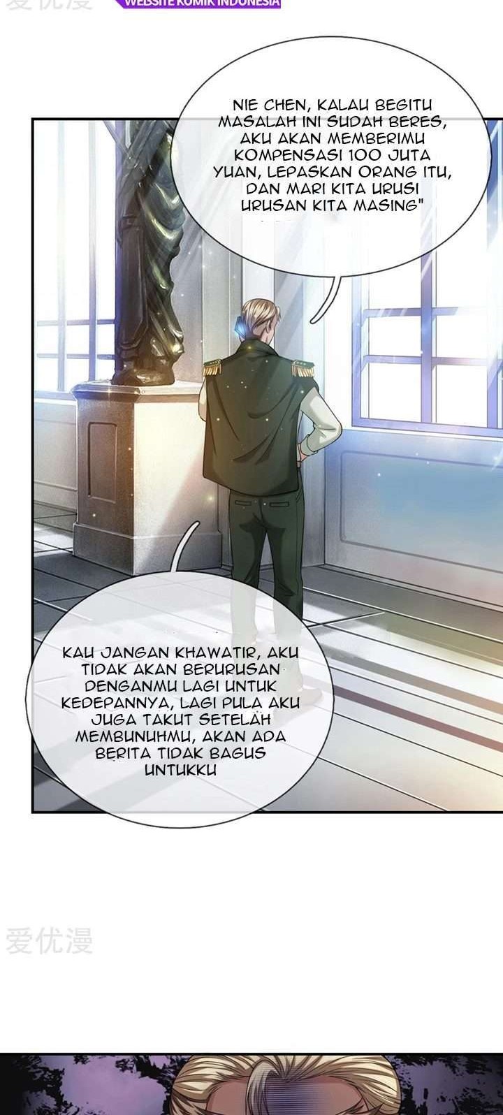 The Master of Knife Chapter 225 - halaman 6