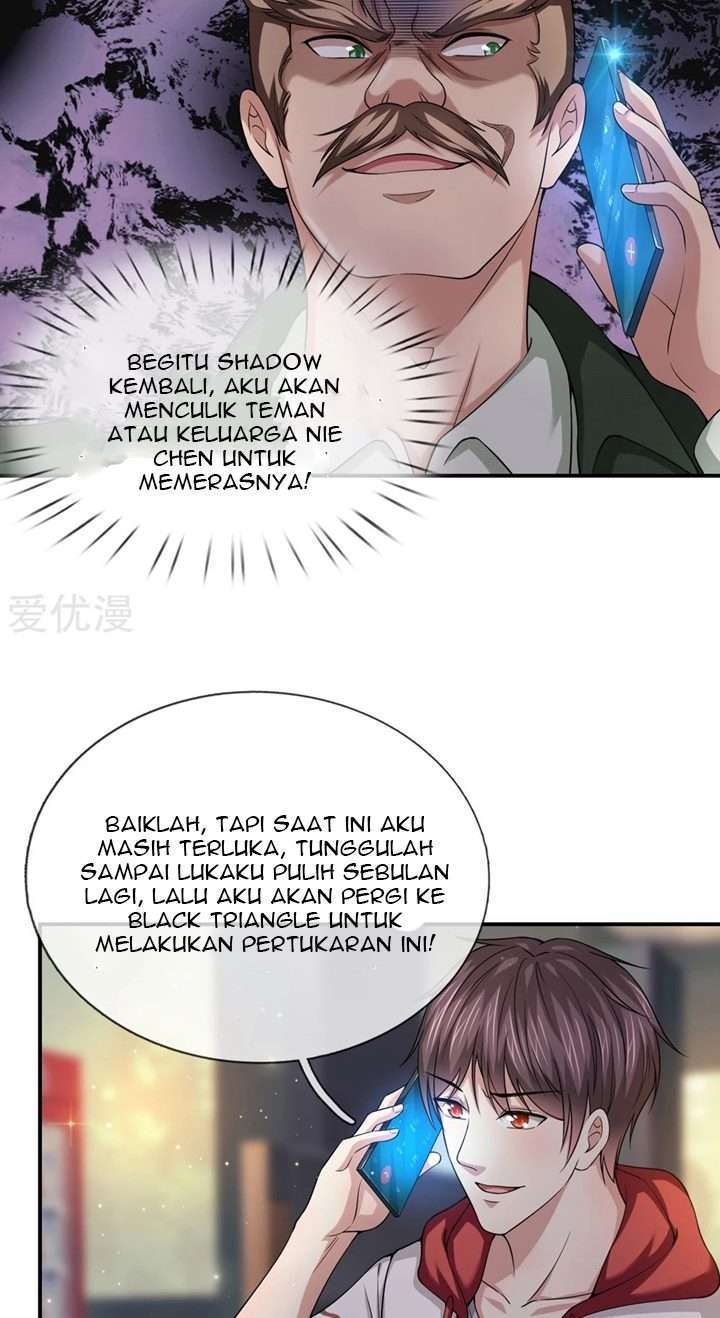 The Master of Knife Chapter 225 - halaman 7