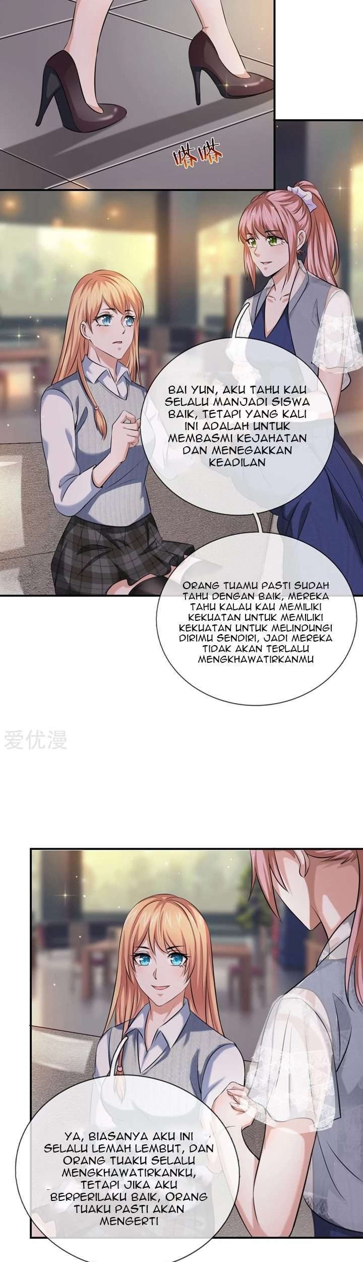 The Master of Knife Chapter 226 - halaman 14