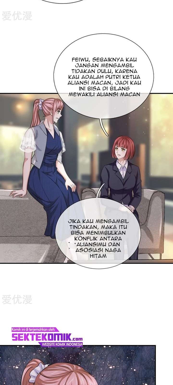 The Master of Knife Chapter 226 - halaman 15