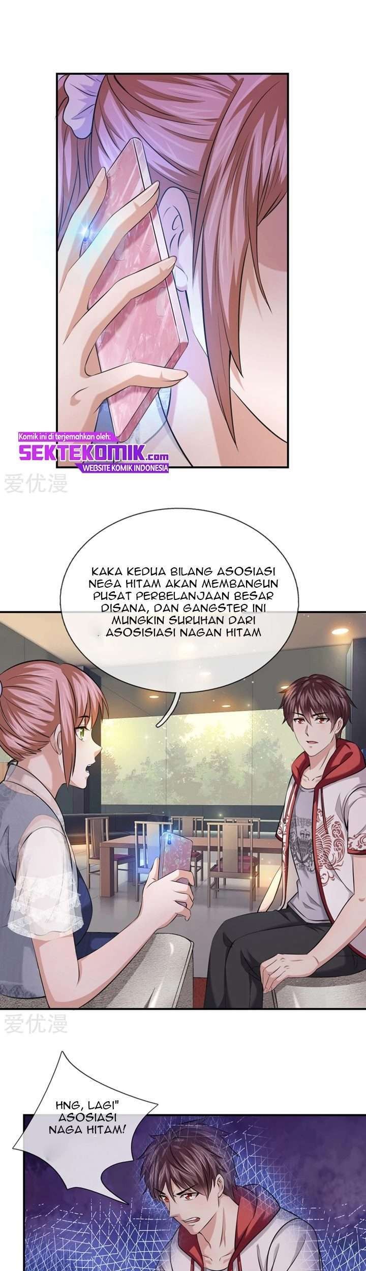 The Master of Knife Chapter 226 - halaman 2