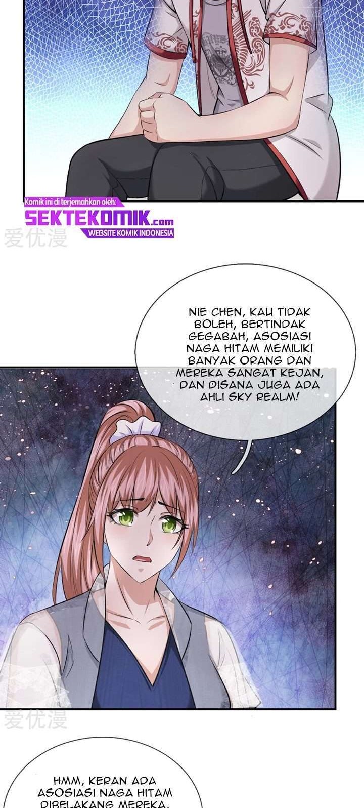 The Master of Knife Chapter 226 - halaman 3