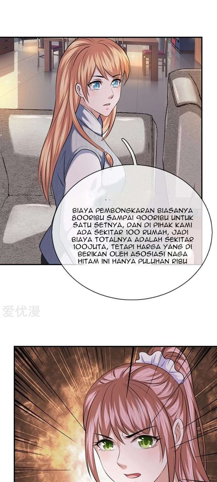 The Master of Knife Chapter 226 - halaman 6