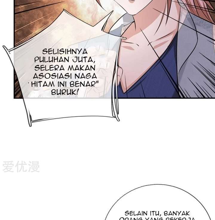 The Master of Knife Chapter 226 - halaman 7