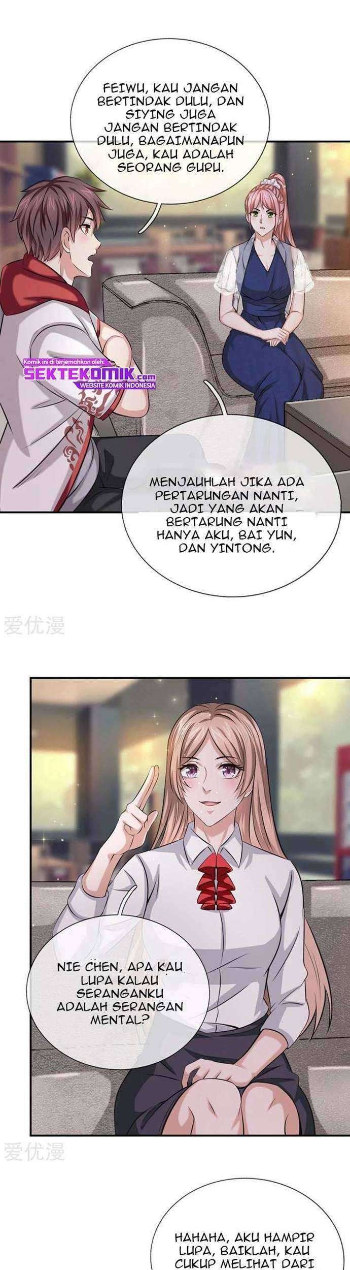The Master of Knife Chapter 227 - halaman 2