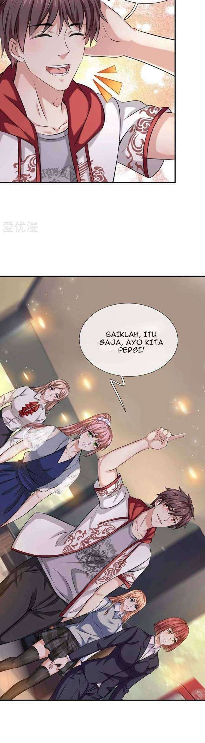 The Master of Knife Chapter 227 - halaman 4