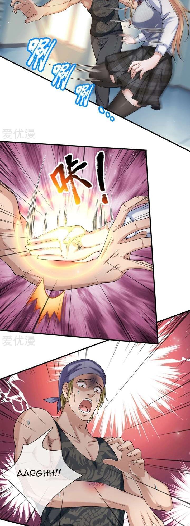 The Master of Knife Chapter 228 - halaman 3