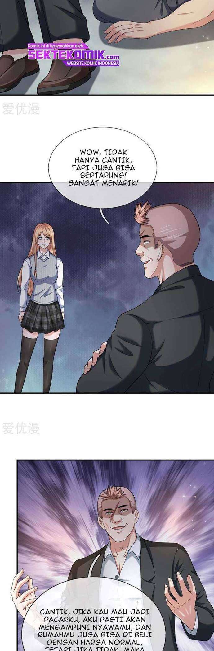 The Master of Knife Chapter 229 - halaman 10