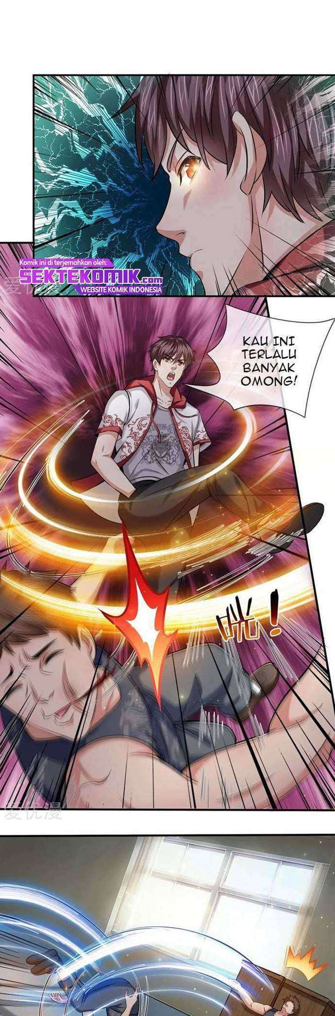 The Master of Knife Chapter 229 - halaman 2