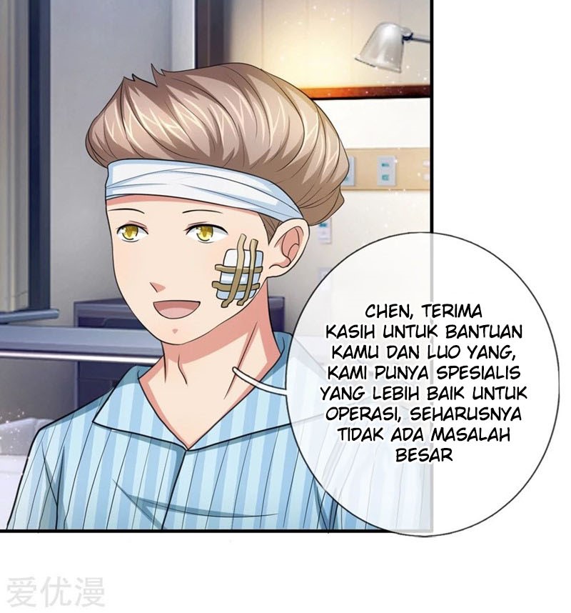 The Master of Knife Chapter 23 - halaman 6