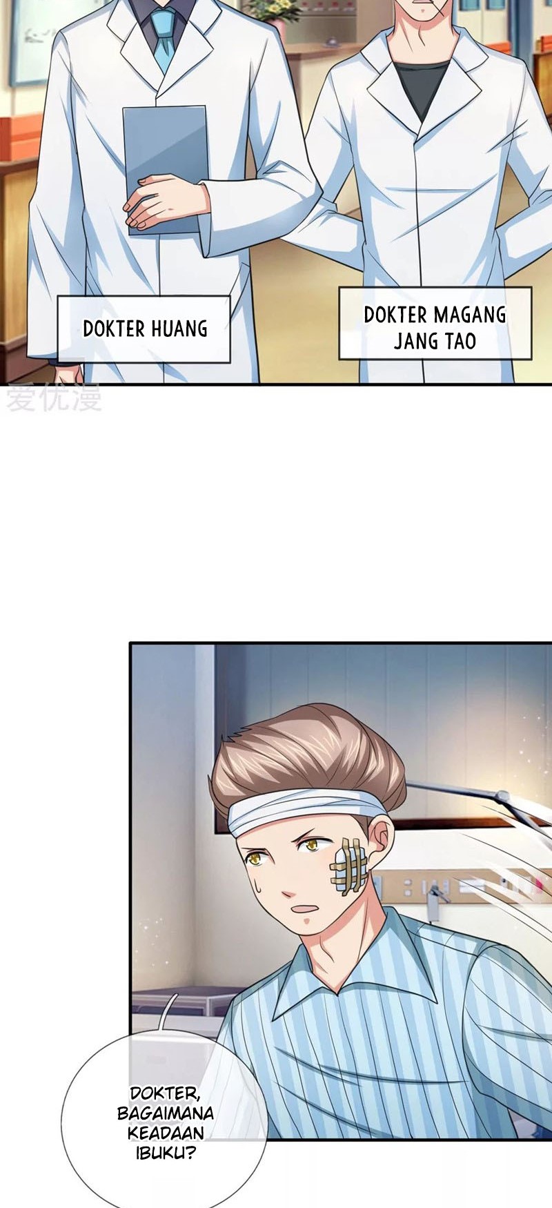 The Master of Knife Chapter 23 - halaman 8