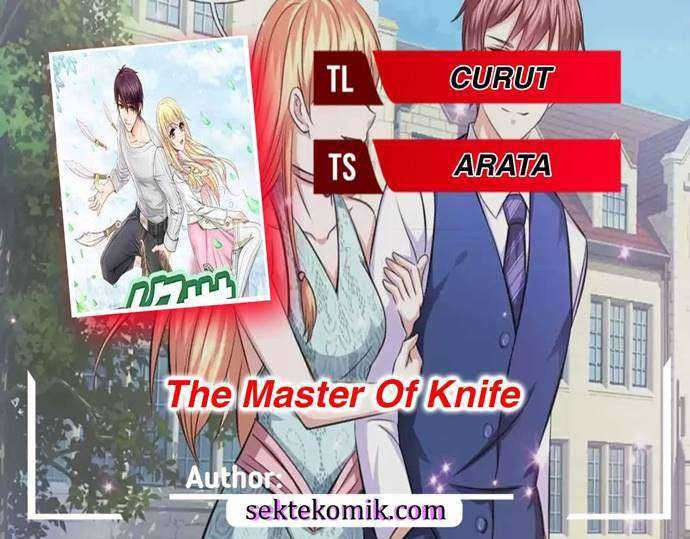The Master of Knife Chapter 230 - halaman 1