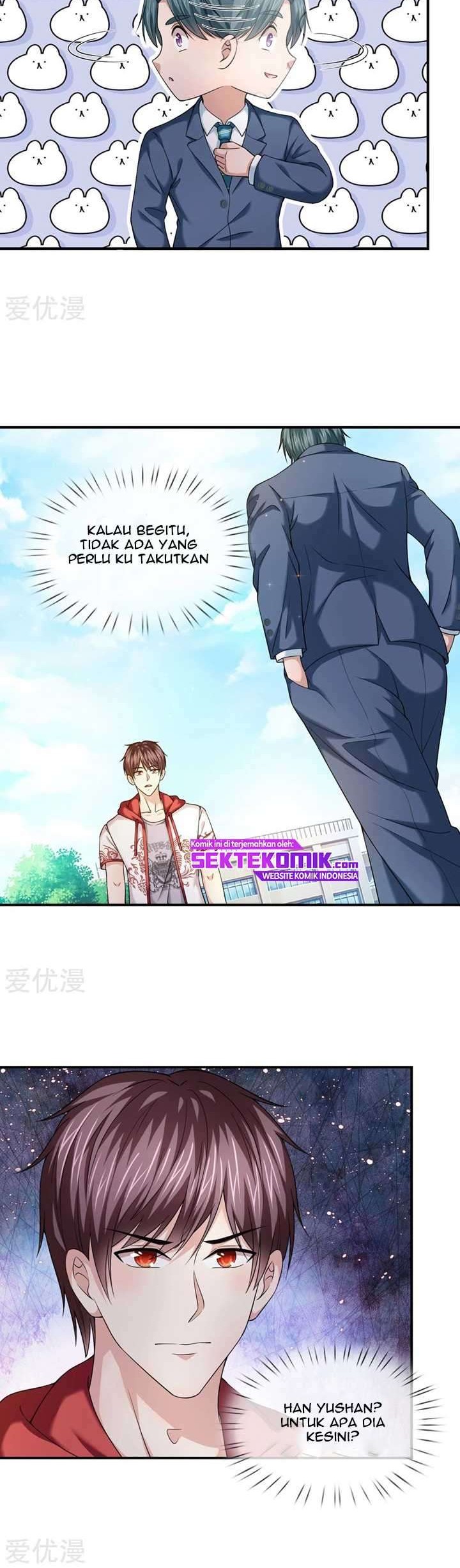The Master of Knife Chapter 231 - halaman 11