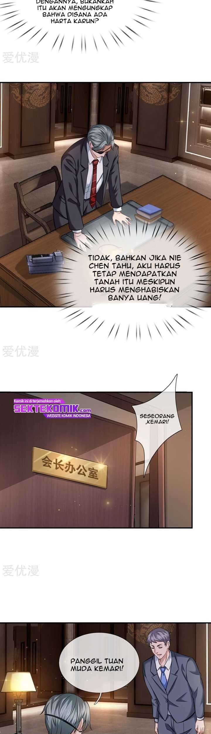 The Master of Knife Chapter 231 - halaman 4