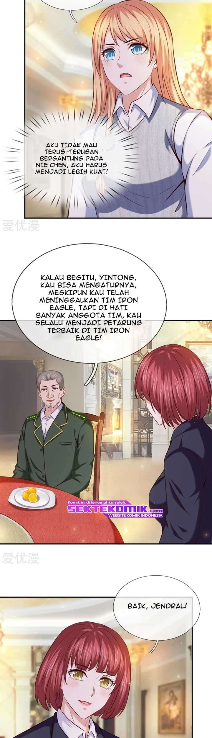 The Master of Knife Chapter 233 - halaman 10