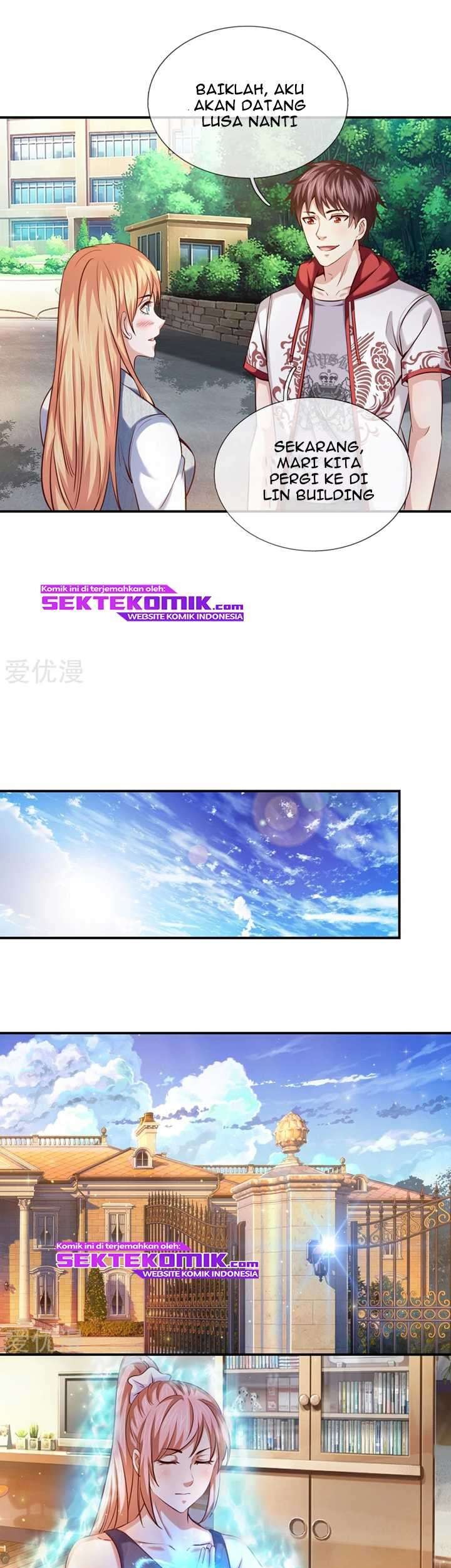 The Master of Knife Chapter 233 - halaman 2