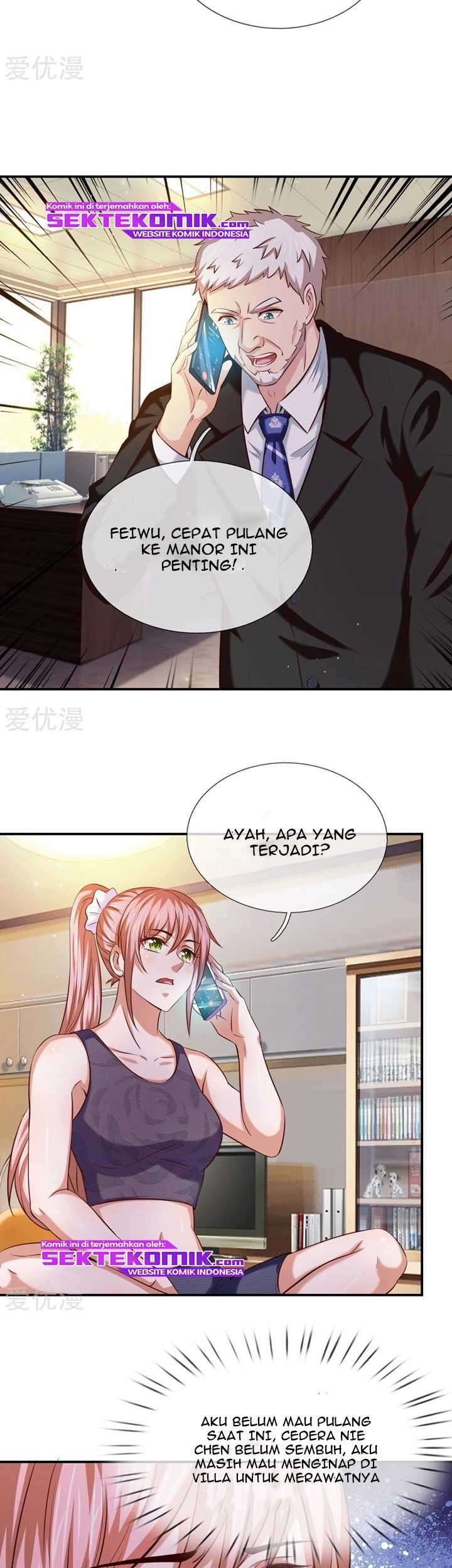 The Master of Knife Chapter 233 - halaman 4