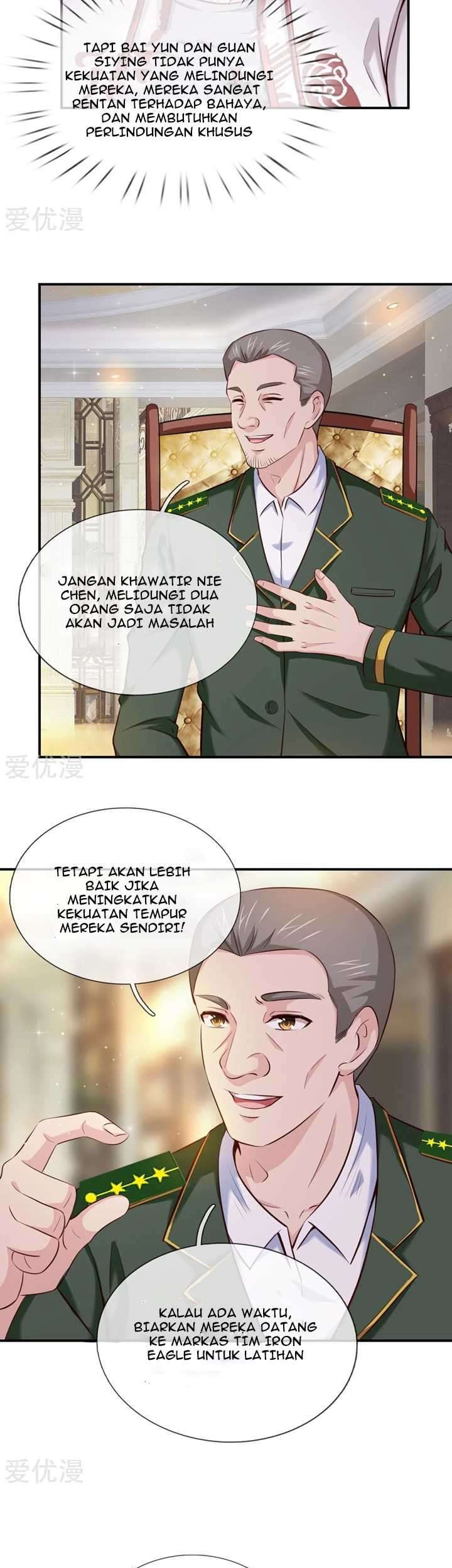 The Master of Knife Chapter 233 - halaman 8