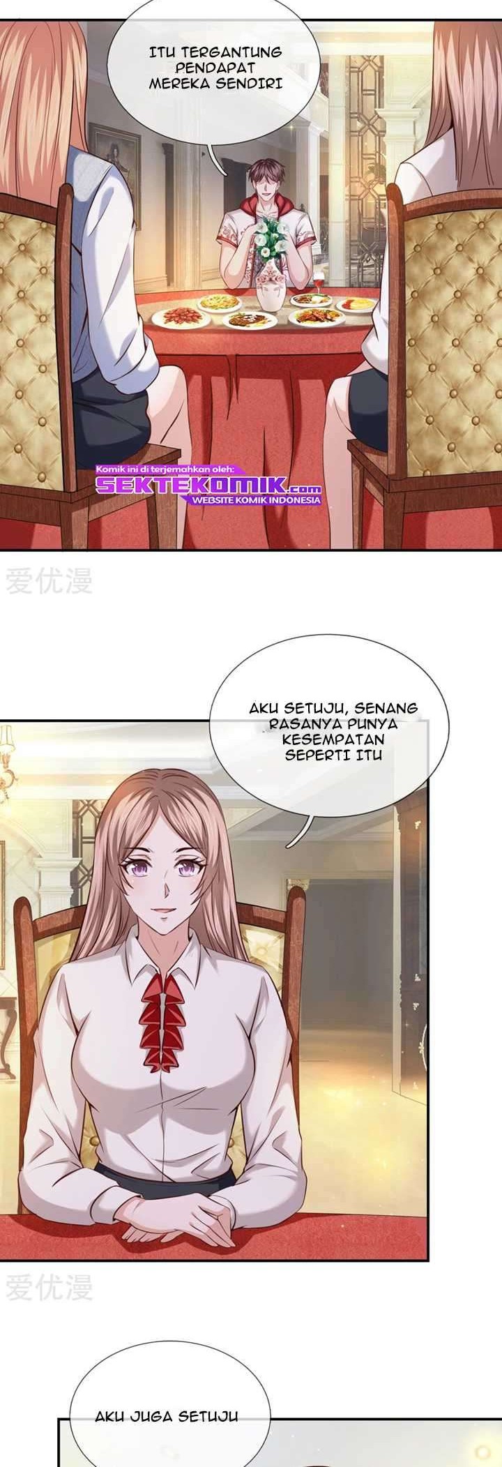The Master of Knife Chapter 233 - halaman 9
