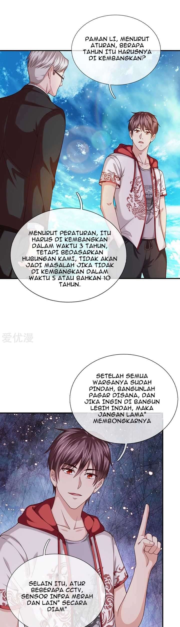 The Master of Knife Chapter 234 - halaman 11