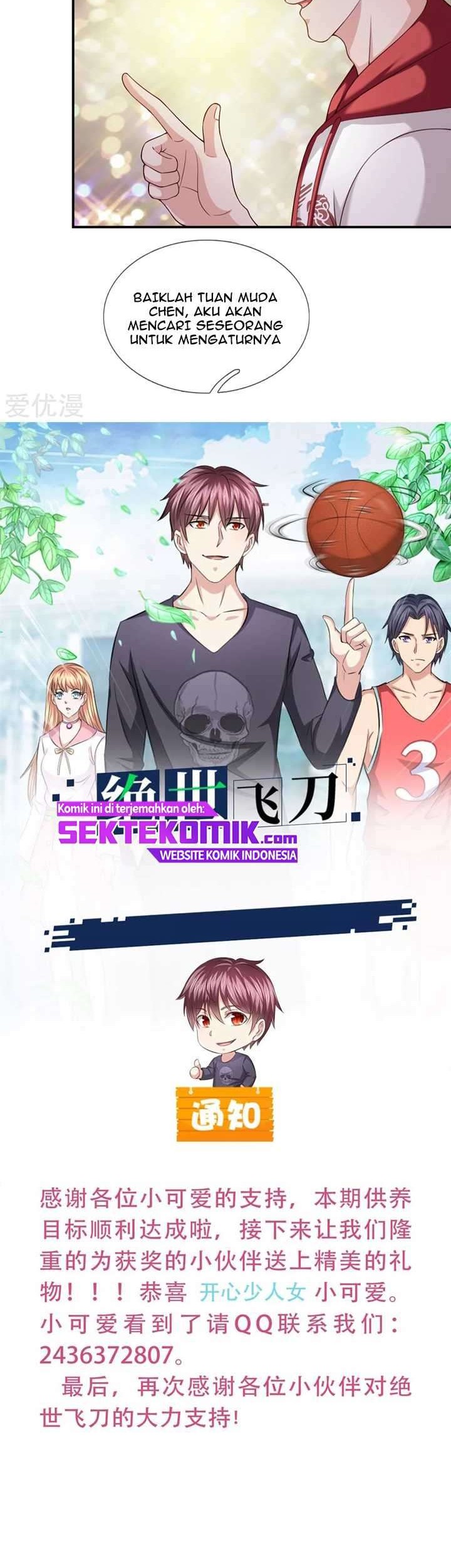 The Master of Knife Chapter 234 - halaman 15