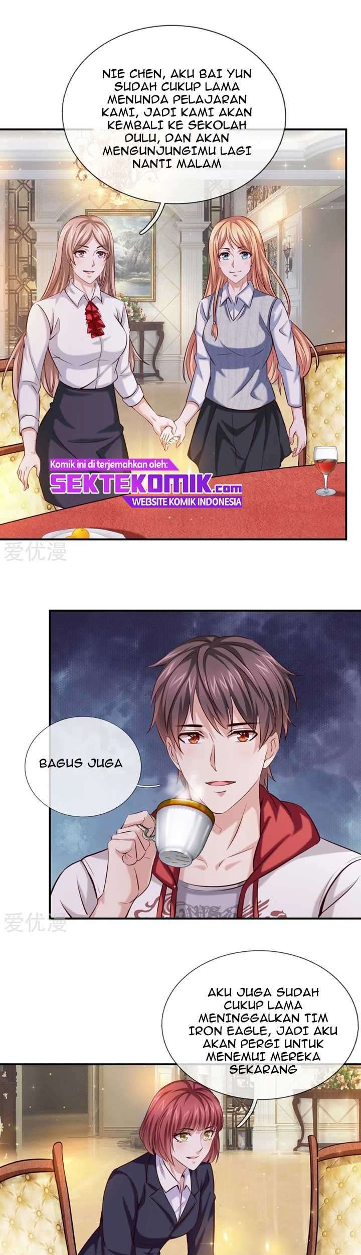 The Master of Knife Chapter 234 - halaman 2