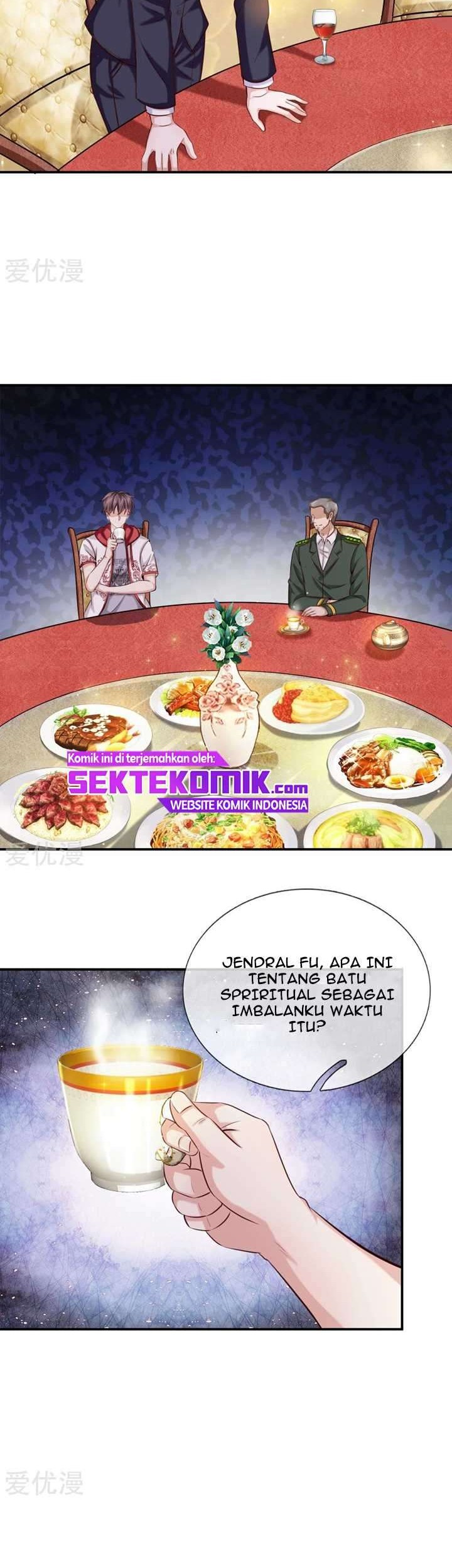 The Master of Knife Chapter 234 - halaman 3