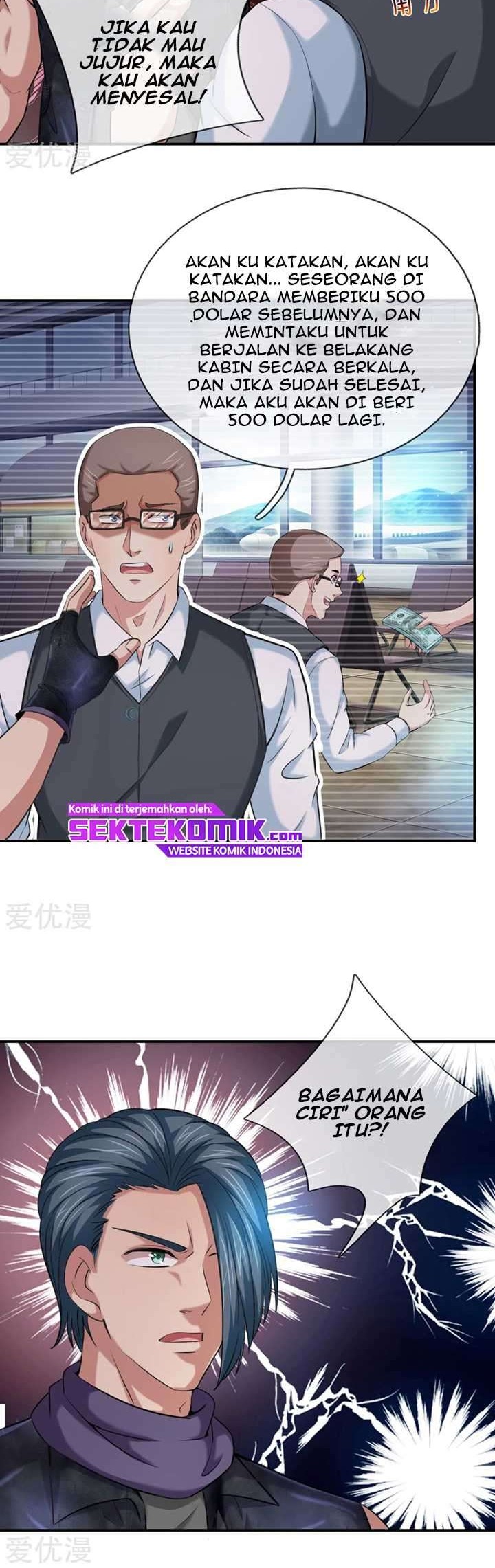 The Master of Knife Chapter 235 - halaman 11