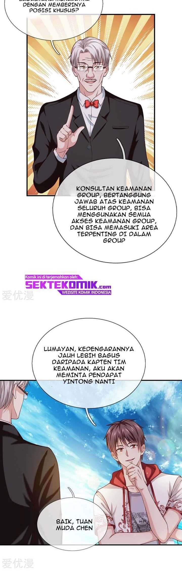 The Master of Knife Chapter 235 - halaman 3