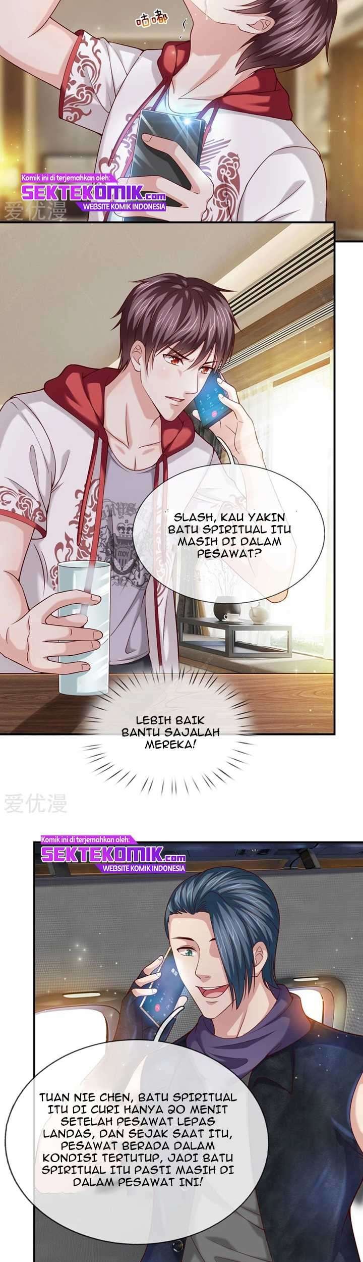 The Master of Knife Chapter 236 - halaman 14