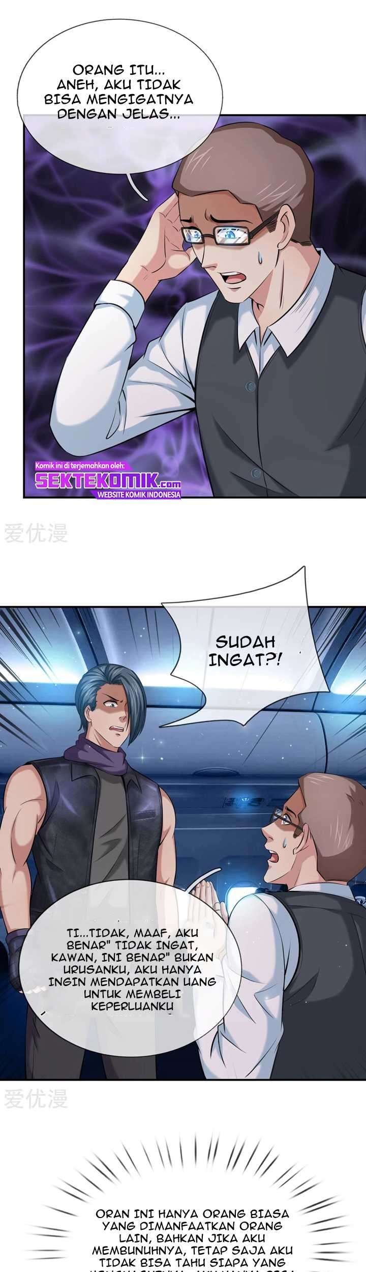 The Master of Knife Chapter 236 - halaman 2