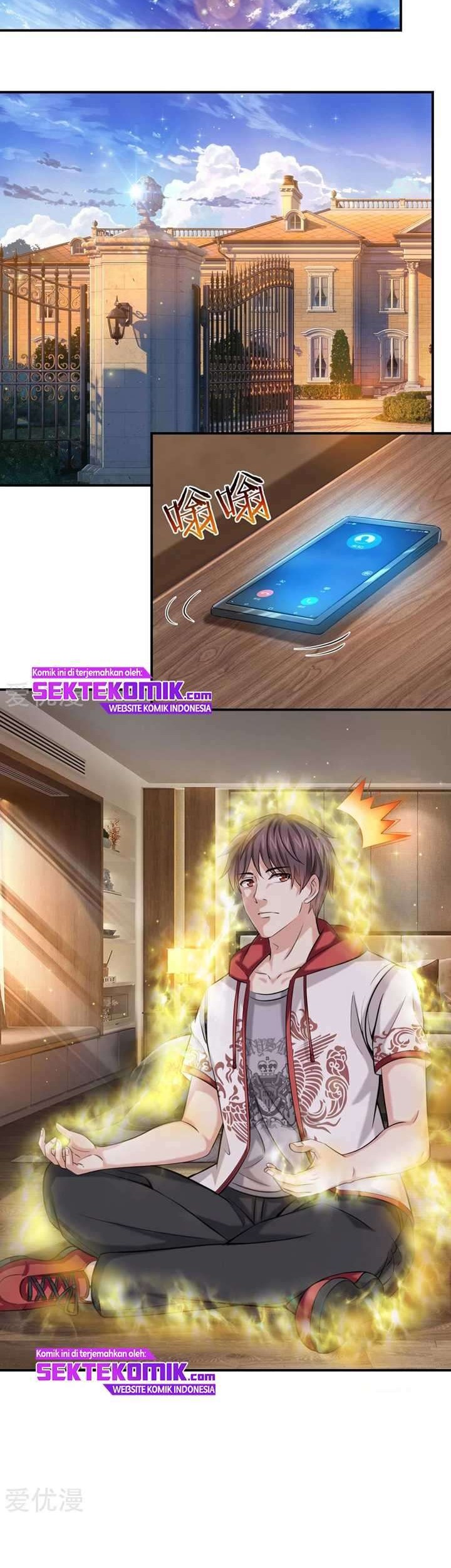 The Master of Knife Chapter 236 - halaman 9
