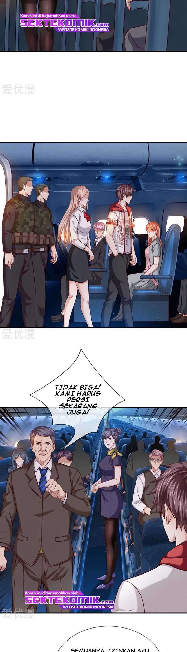 The Master of Knife Chapter 237 - halaman 11