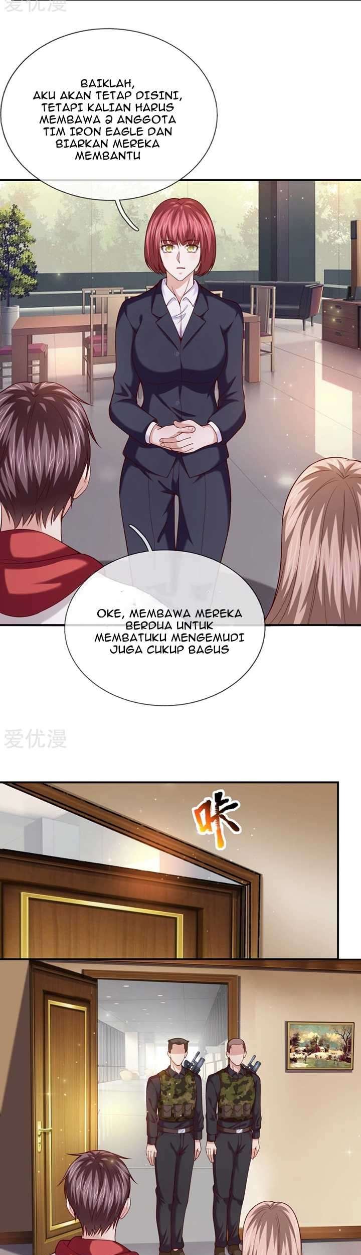The Master of Knife Chapter 237 - halaman 5