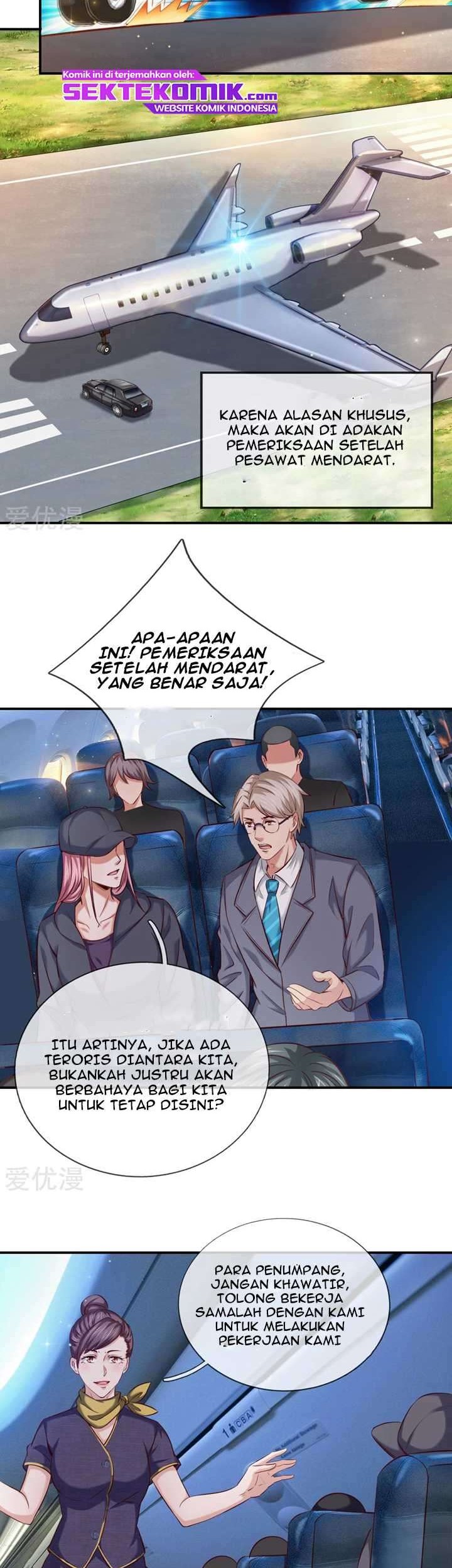 The Master of Knife Chapter 237 - halaman 9