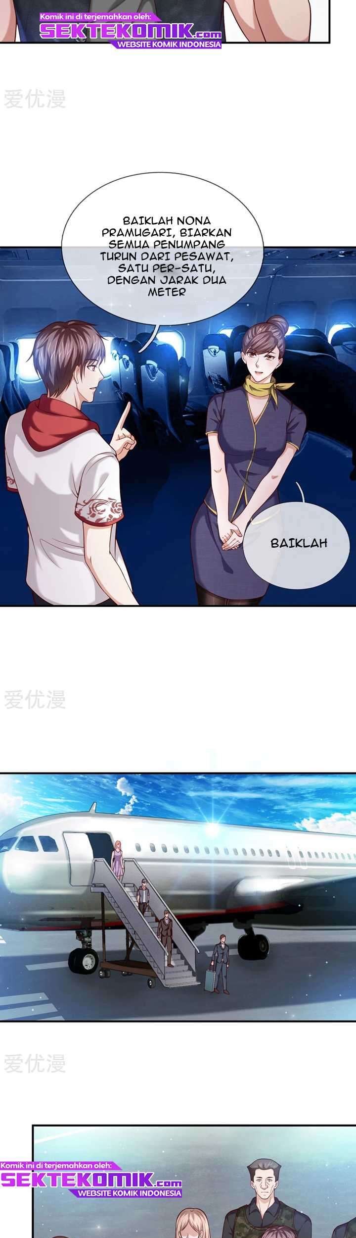 The Master of Knife Chapter 238 - halaman 11