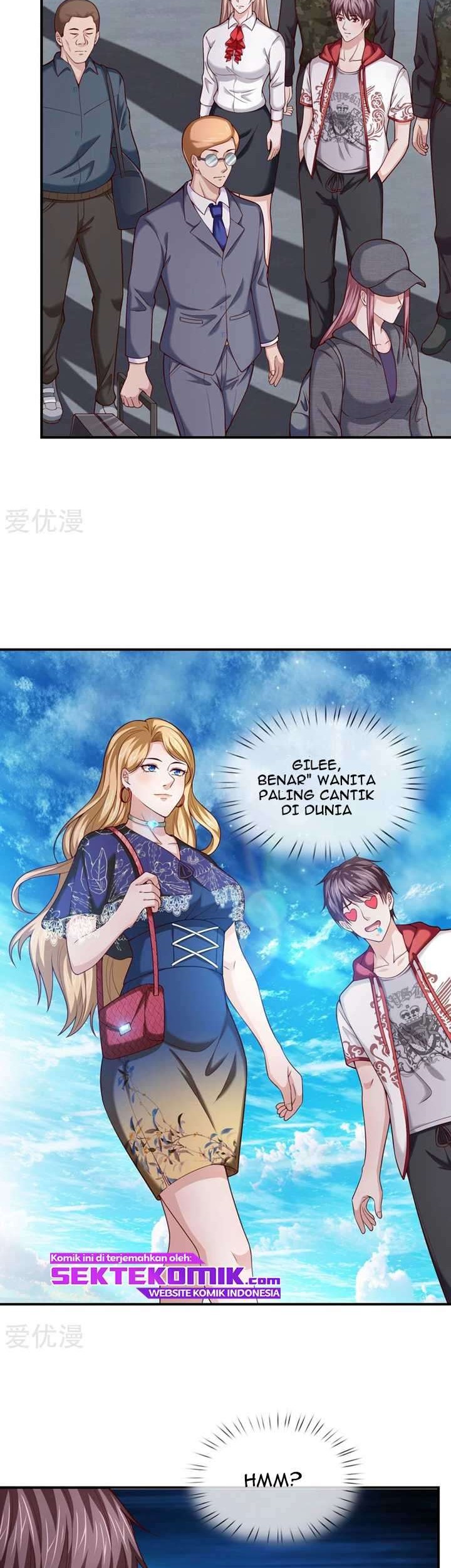 The Master of Knife Chapter 238 - halaman 12