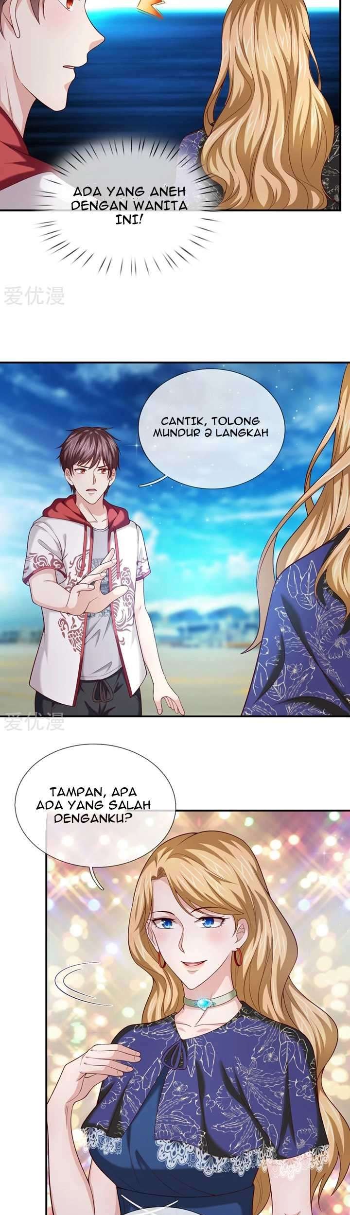 The Master of Knife Chapter 238 - halaman 14