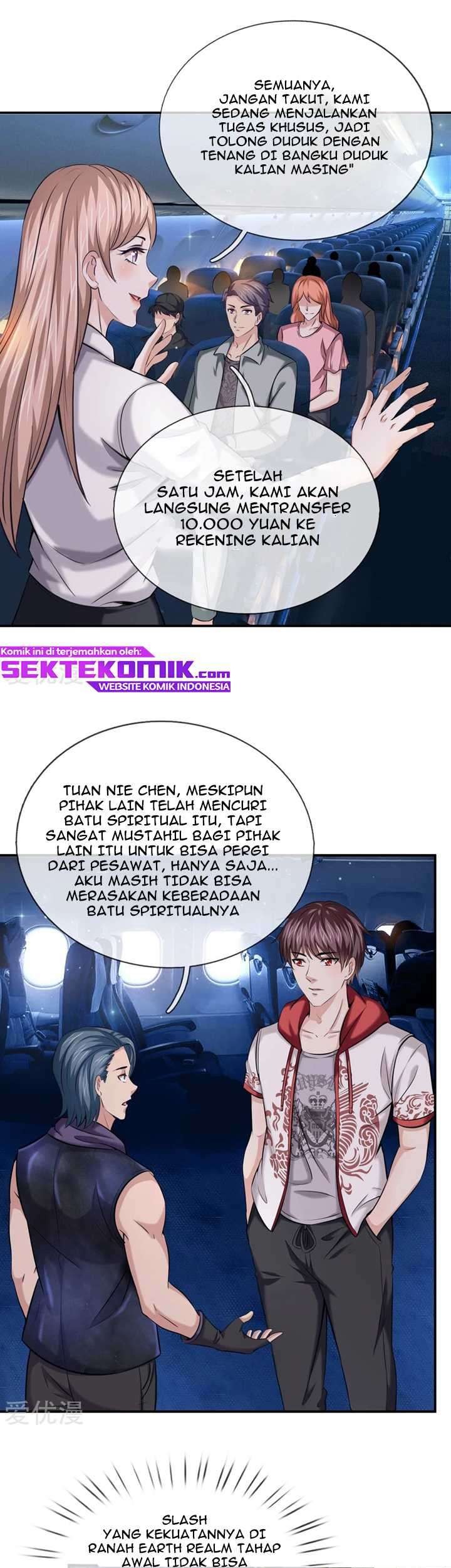 The Master of Knife Chapter 238 - halaman 2